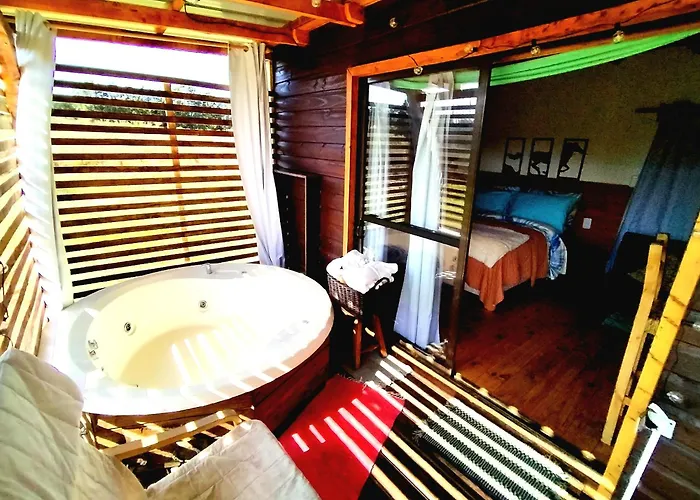 Mini Cabana Ecuestre
