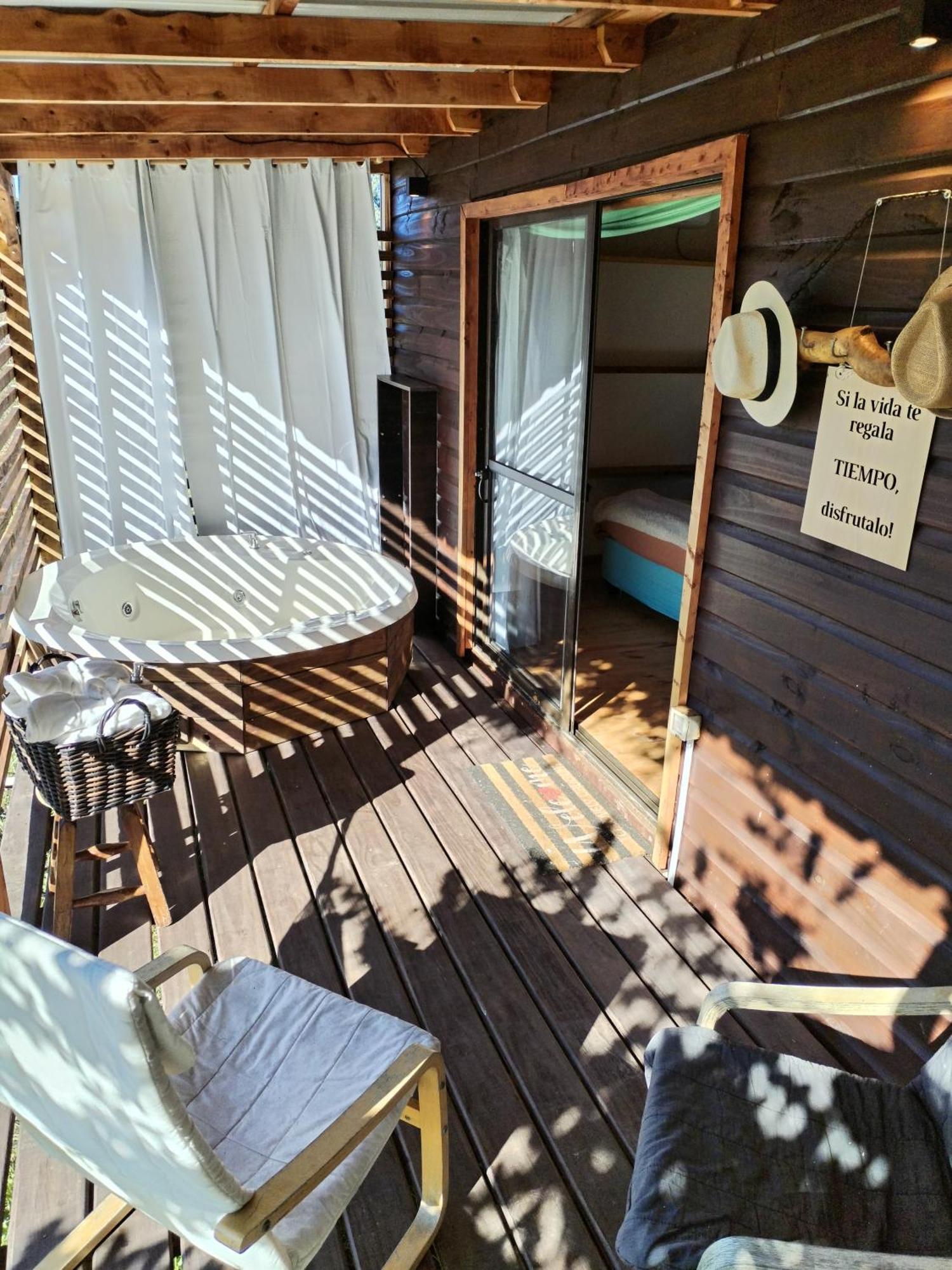 Mini Ecuestre Holiday home *